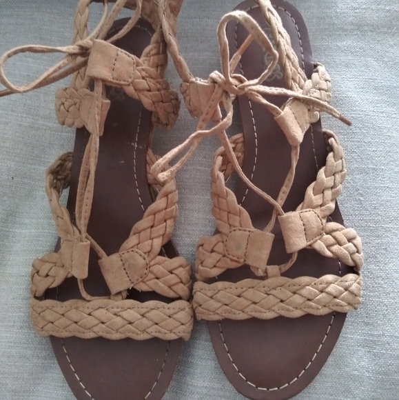 Carlos Santana sandels - Picture 1 of 4